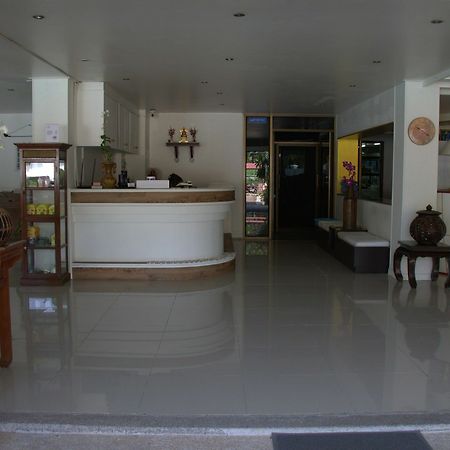 Surin Sweet Hotel Екстер'єр фото