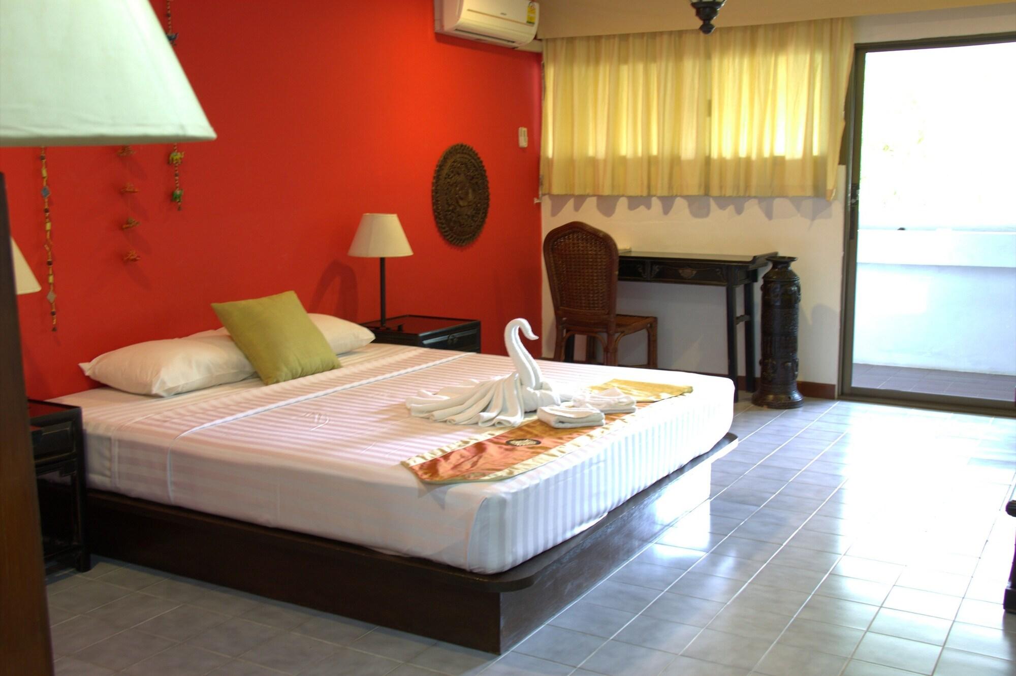 Surin Sweet Hotel Екстер'єр фото