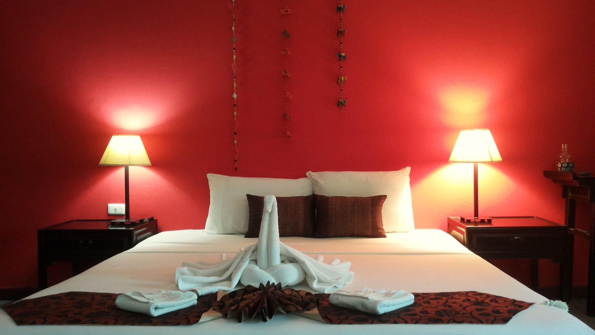 Surin Sweet Hotel Екстер'єр фото