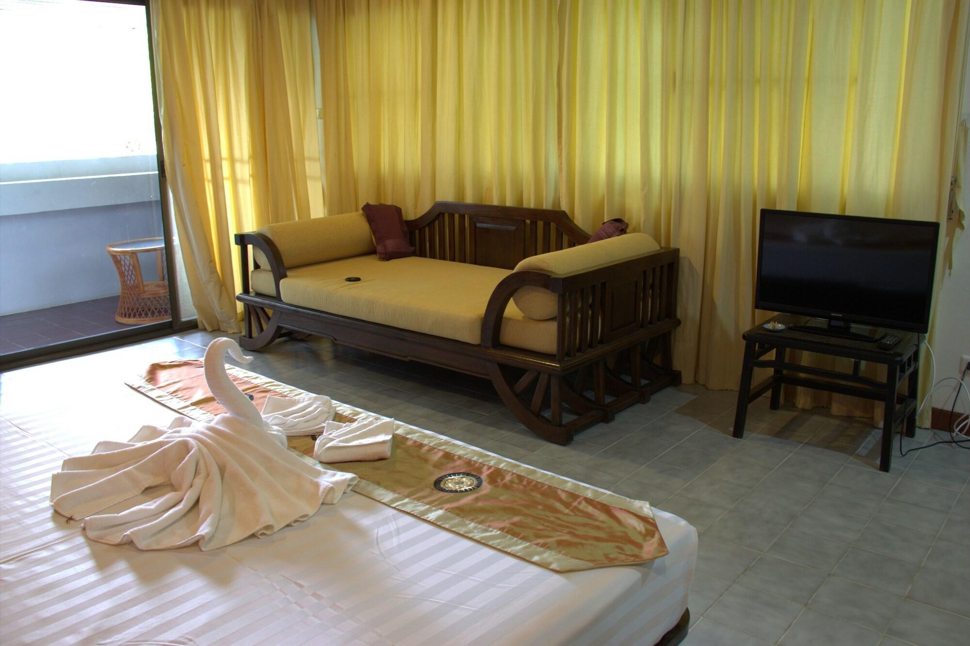 Surin Sweet Hotel Екстер'єр фото