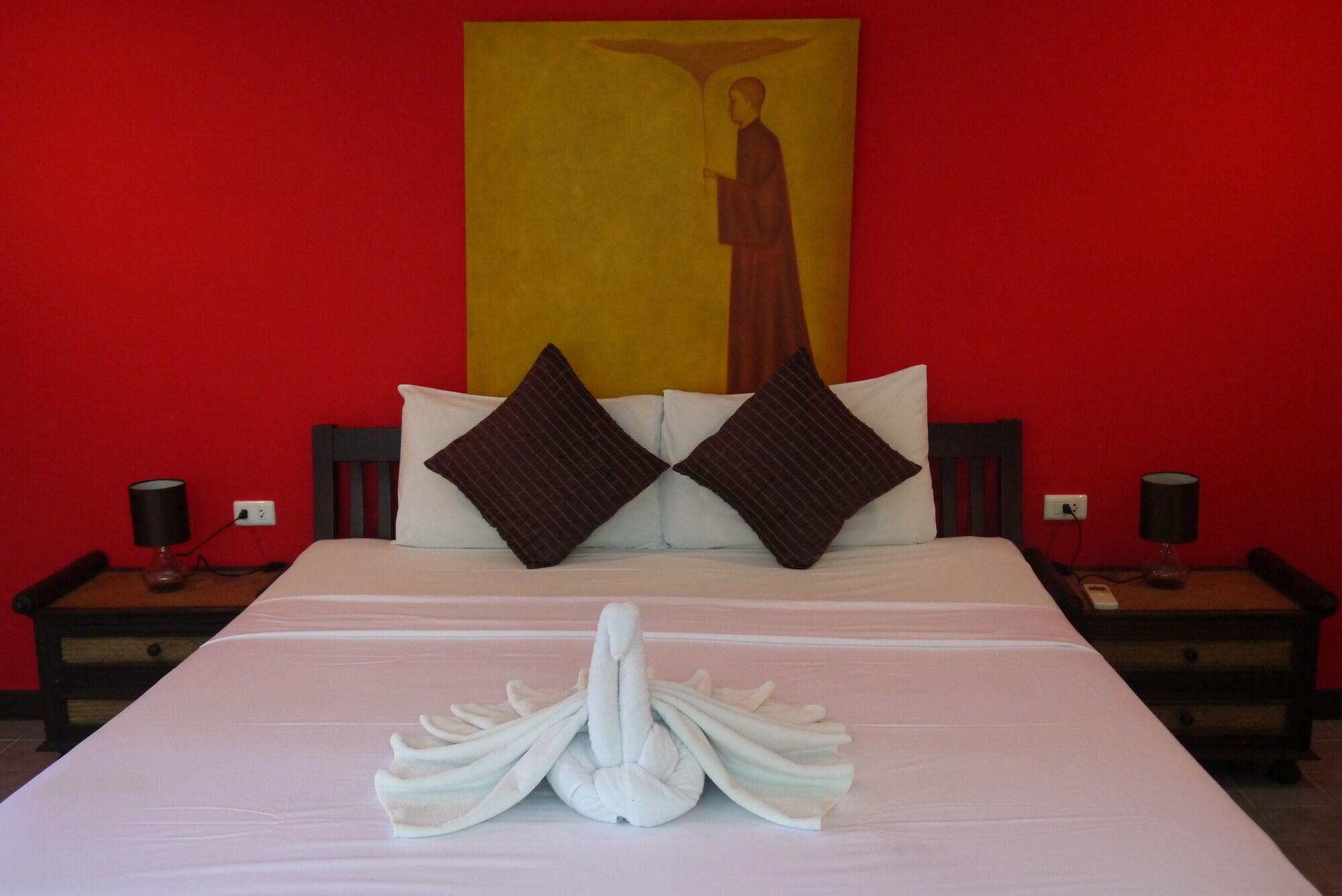 Surin Sweet Hotel Екстер'єр фото