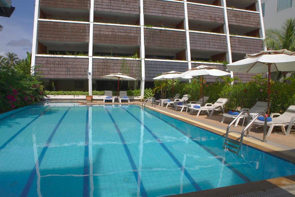 Surin Sweet Hotel Екстер'єр фото