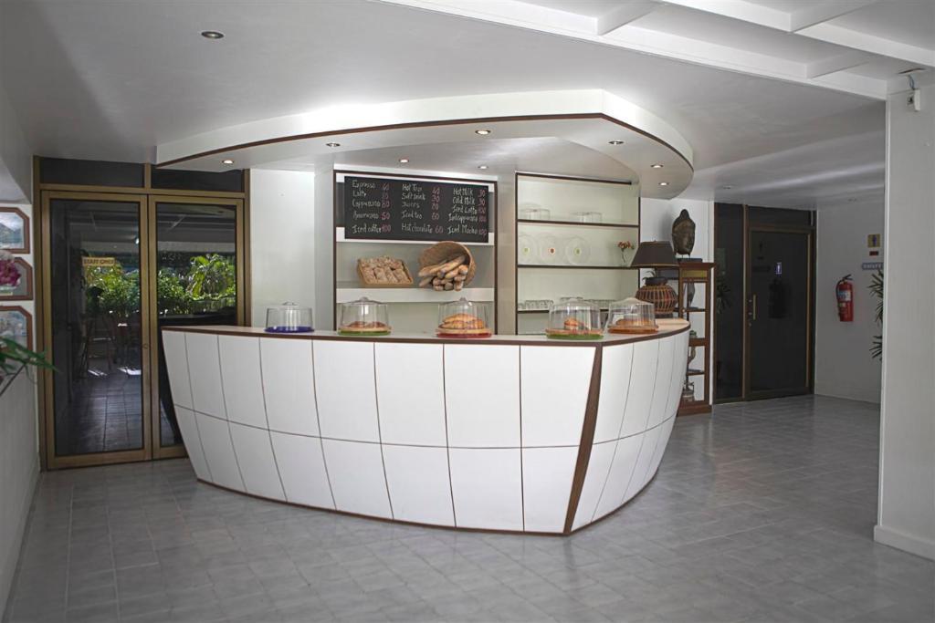 Surin Sweet Hotel Екстер'єр фото