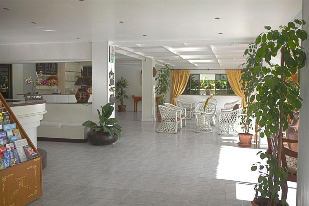 Surin Sweet Hotel Екстер'єр фото