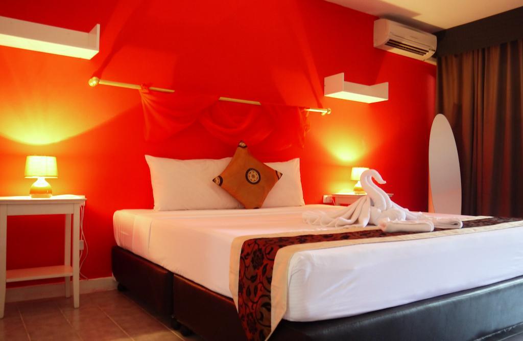 Surin Sweet Hotel Екстер'єр фото