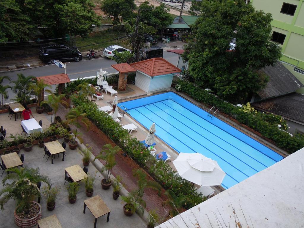 Surin Sweet Hotel Екстер'єр фото