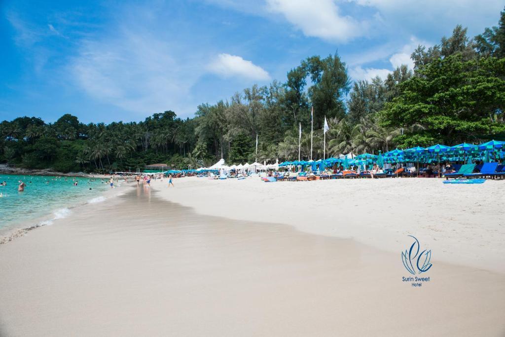 Surin Sweet Hotel Екстер'єр фото