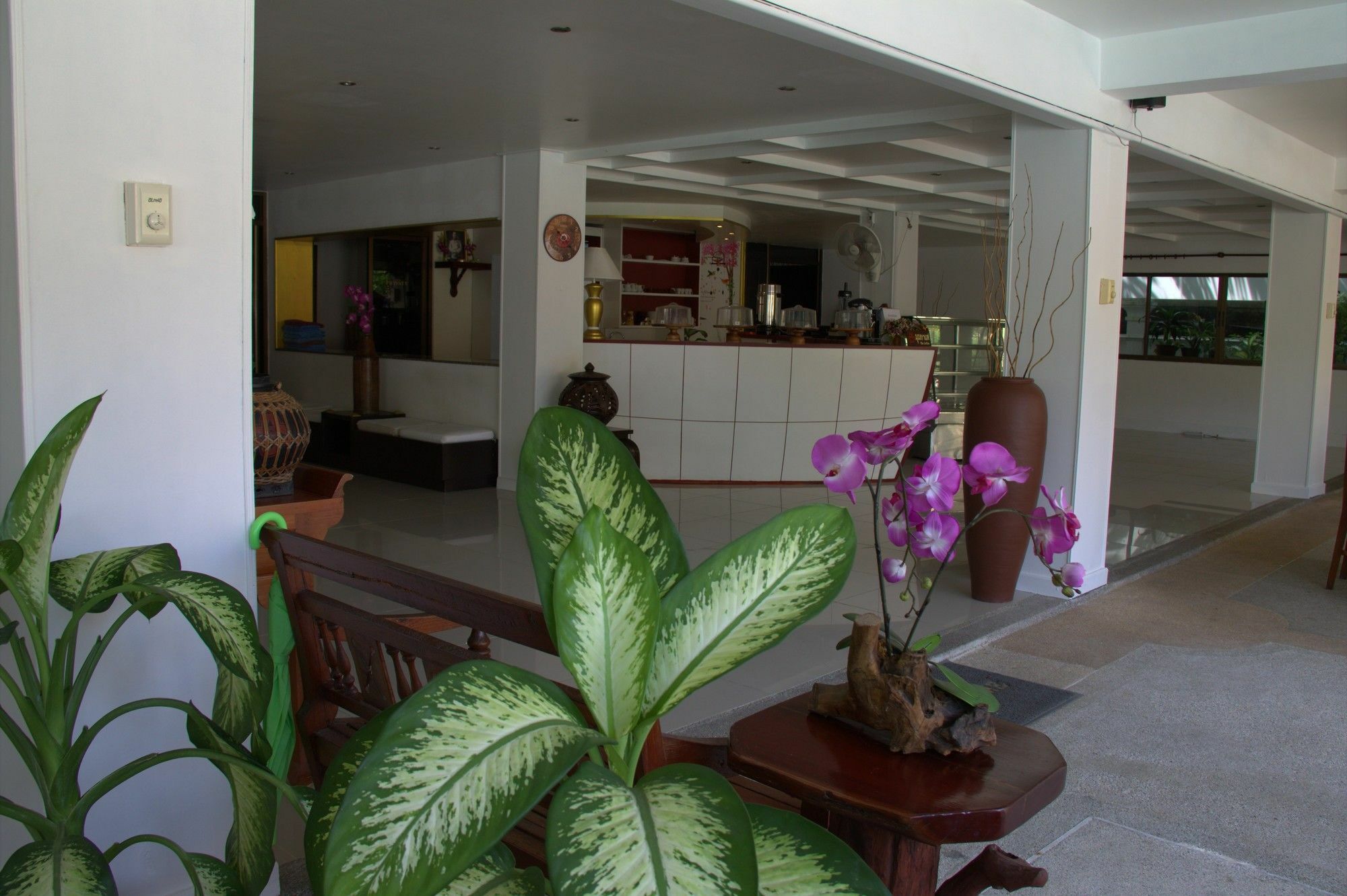 Surin Sweet Hotel Екстер'єр фото