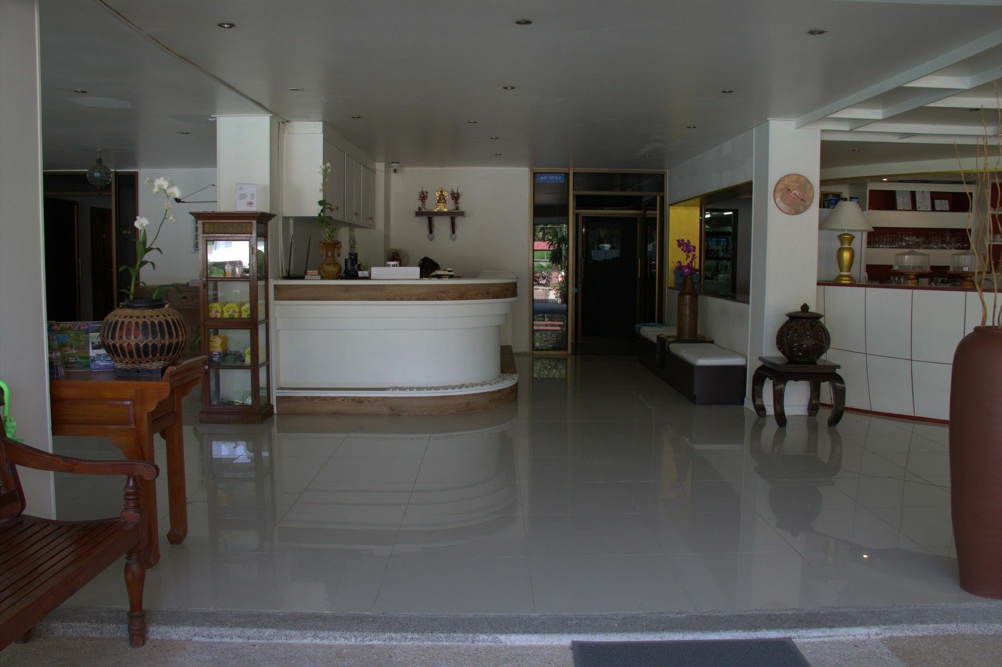 Surin Sweet Hotel Екстер'єр фото