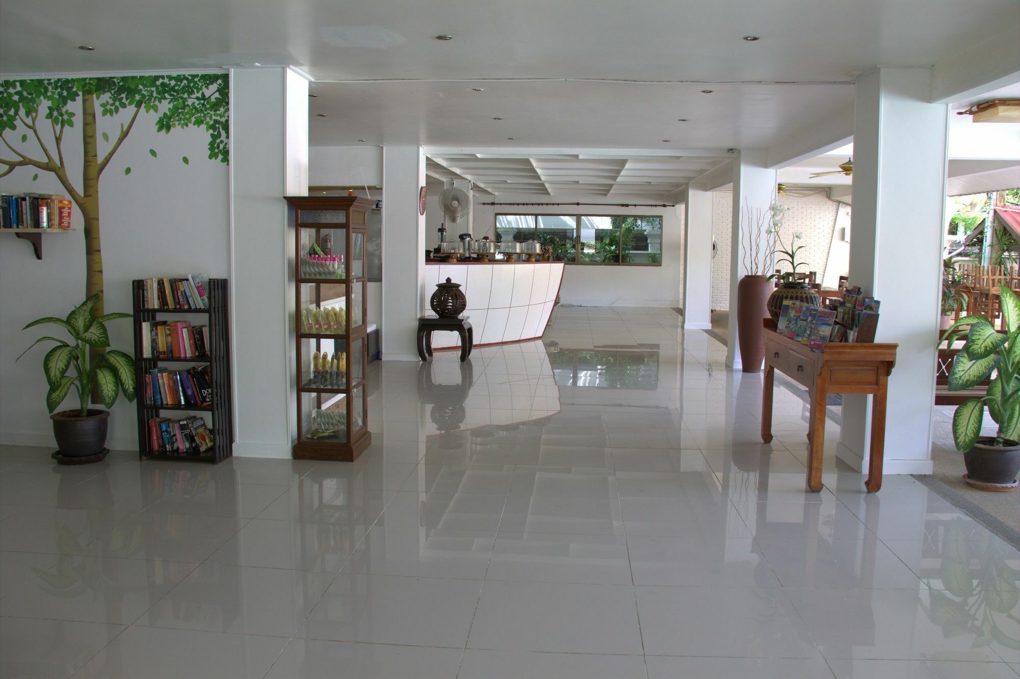 Surin Sweet Hotel Екстер'єр фото