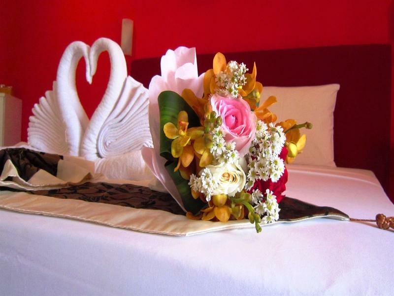 Surin Sweet Hotel Екстер'єр фото