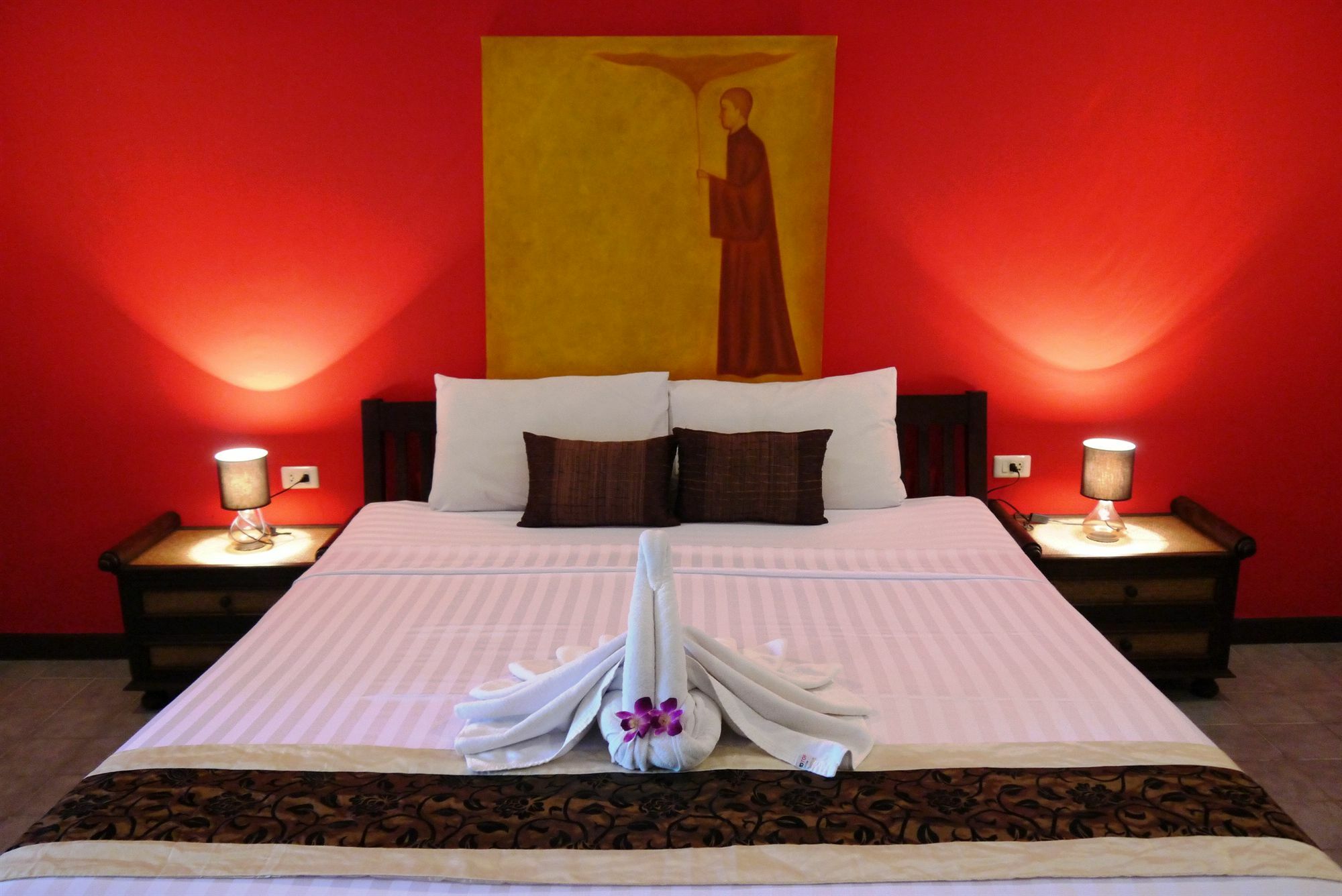 Surin Sweet Hotel Екстер'єр фото