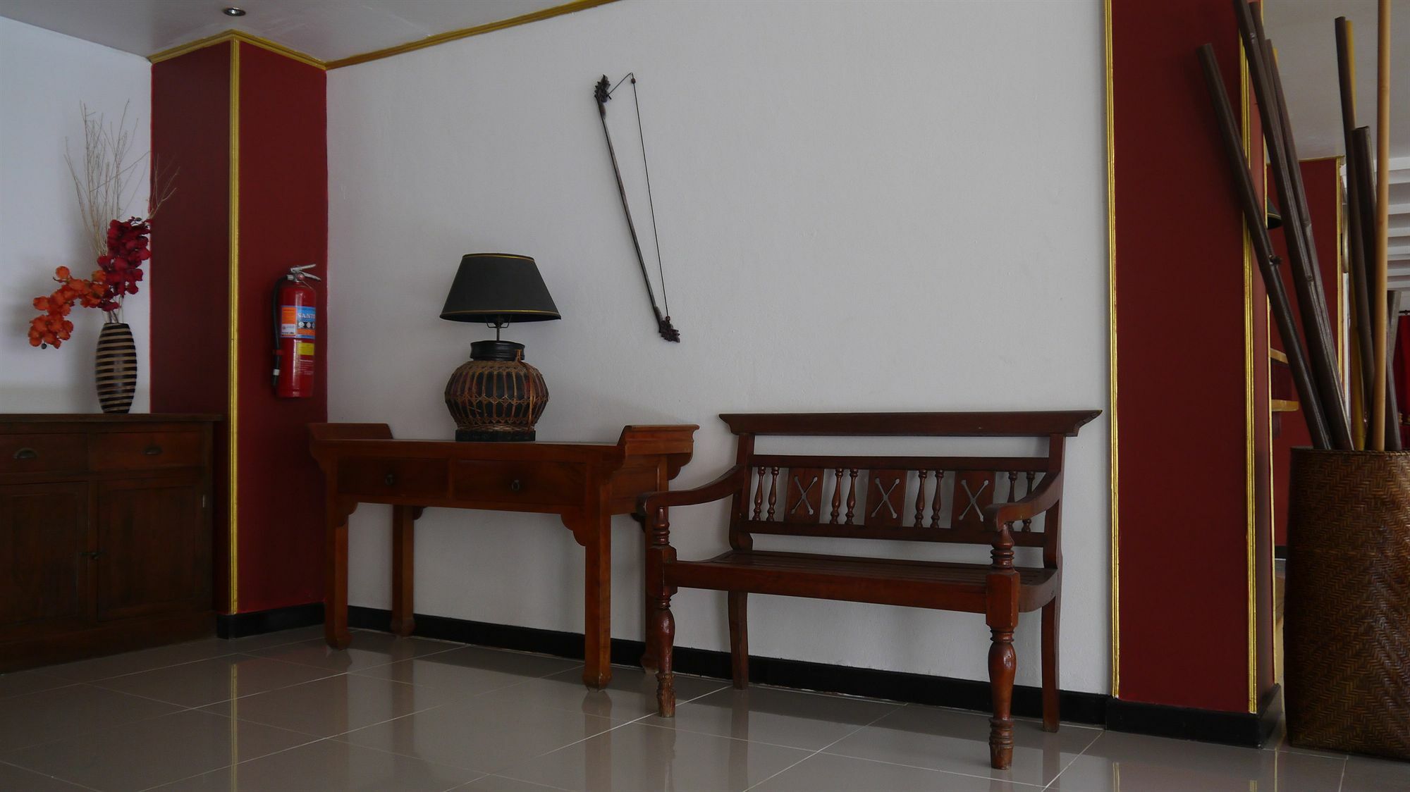 Surin Sweet Hotel Екстер'єр фото