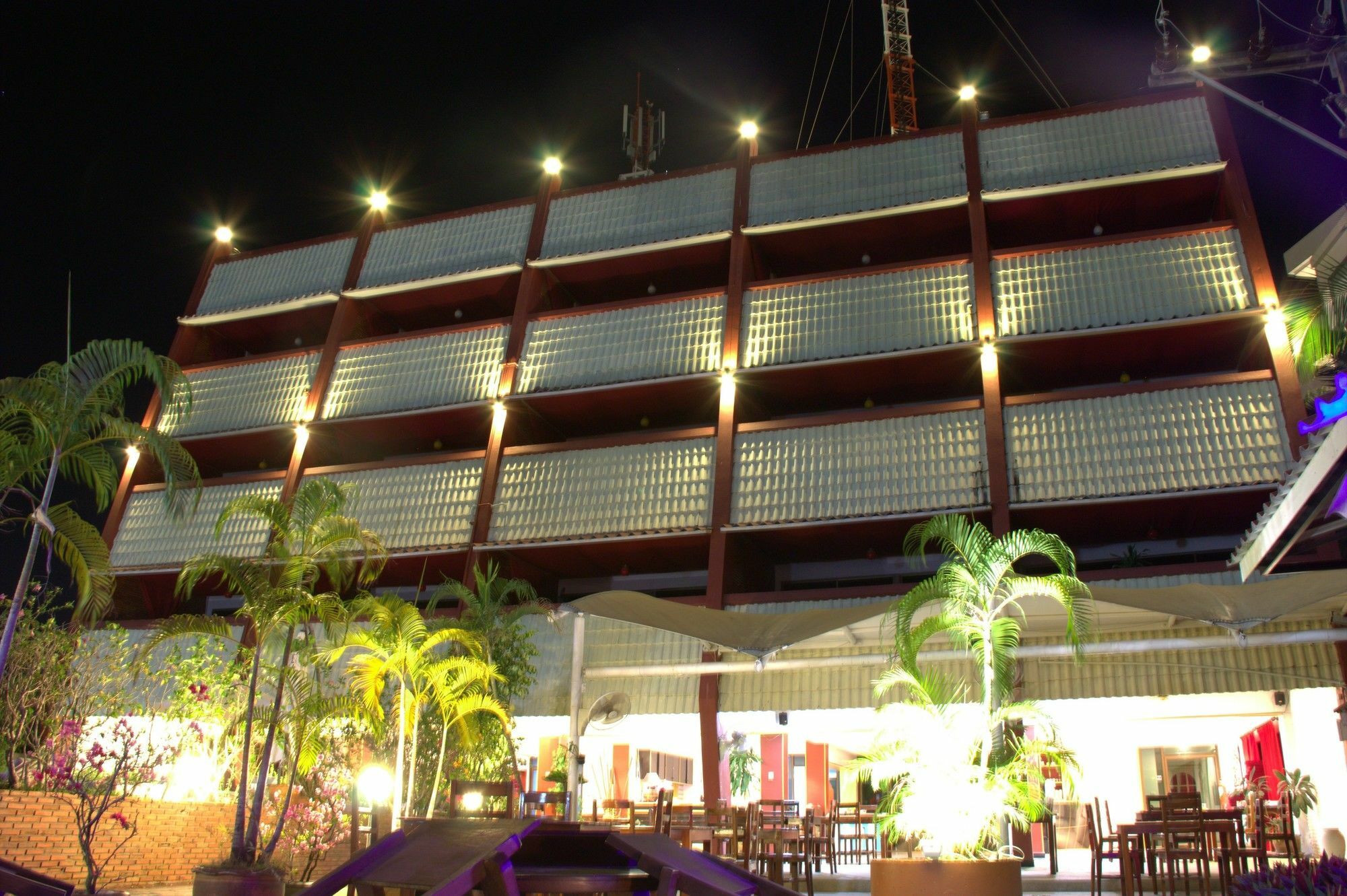 Surin Sweet Hotel Екстер'єр фото